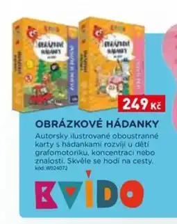Wiky Obrázkové hádanky nabídka