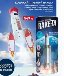 Wiky Kosmická trysková raketa nabídka