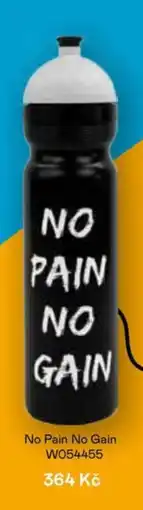 Wiky No pain no gain W054455 nabídka