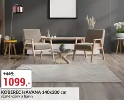 Baumax Koberec havana nabídka