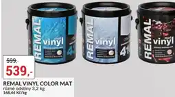 Baumax Remal vinyl color mat nabídka