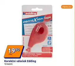 Action Korekční váleček Edding nabídka