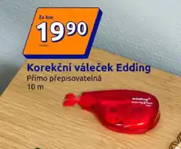 Action Korekční váleček Edding nabídka