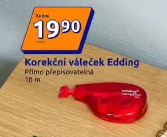 Action Korekční váleček Edding nabídka