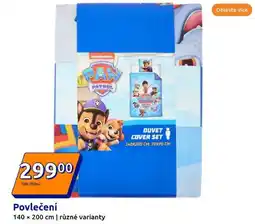 Action Povlečení nabídka