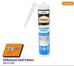 Action Silikonový tmel Pattex nabídka