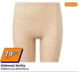 Action Stahovací šortky nabídka