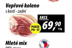 ZEMAN Vepřové koleno s kostí nabídka