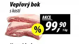 ZEMAN Vepřový bok s kostí nabídka