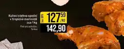 Jip Kuřecí stehna spodní v tropické marinádě cca 1kg nabídka