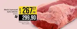 Jip Hovězí eyeround kýta váleček kráva 1kg nabídka