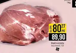 Jip Vepřová kyta bez kosti 40 1kg nabídka
