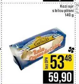 Jip Kozi sýr Pla s bílou plísní 140g nabídka