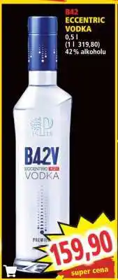 Norma B42 Eccentric Vodka nabídka