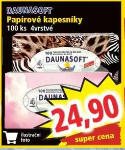 Norma DAUNASOFT nabídka