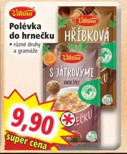 Norma POLÉVKA DO HRNEČKU nabídka