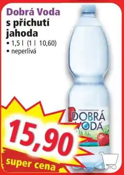 Norma Dobrá voda nabídka