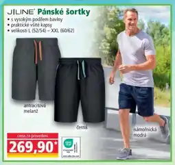 Norma Pánské šortky nabídka