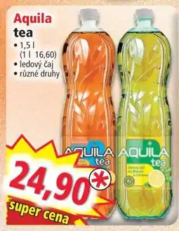 Norma Aquila Tea nabídka