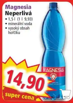 Norma Magnesia Neperlivá nabídka
