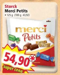 Norma MERCI PETITS nabídka