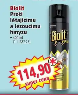 Norma BIOLIT nabídka
