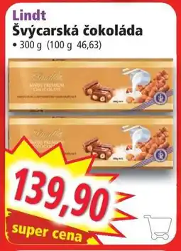 Norma Lindt nabídka