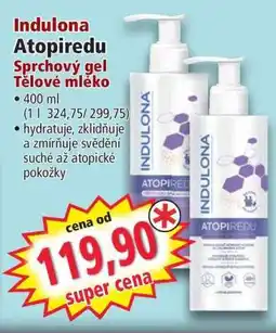Norma INDULONA ATOPIREDU nabídka
