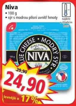 Norma Niva nabídka