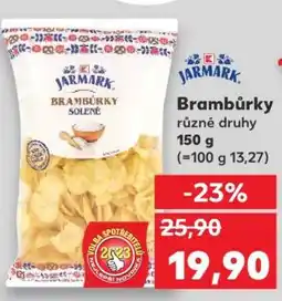 Kaufland Jarmark Brambůrky nabídka