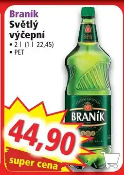Norma Braník nabídka