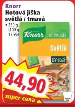 Norma Knorr nabídka