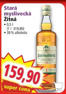 Norma STARÁ MYSLIVECKÁ ŽITNÁ nabídka