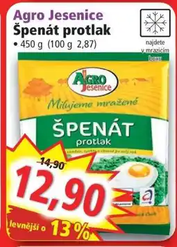 Norma ŠPENÁT PROTLAK nabídka
