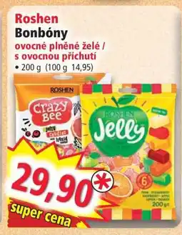Norma Roshen Bonbóny nabídka
