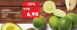 Kaufland Limety nabídka