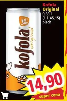 Norma Kofola Original nabídka