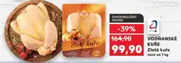 Kaufland Vodňanské kuře nabídka