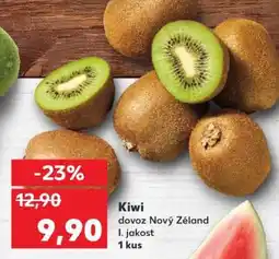 Kaufland Kiwi nabídka