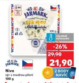 Kaufland Niva nabídka