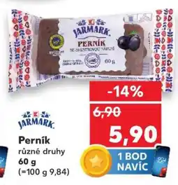 Kaufland Jarmark Perník nabídka
