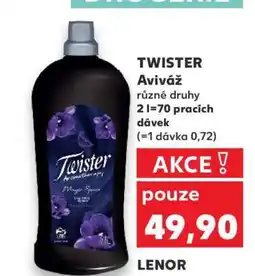 Kaufland Twister AVIVÁŽ nabídka