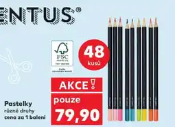 Kaufland Pastelky nabídka