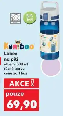 Kaufland Kuniboo Láhev na pití nabídka