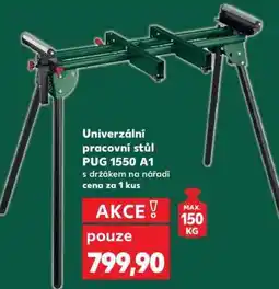 Kaufland Univerzální pracovní stůl PUG 1550 A1 nabídka