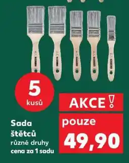 Kaufland SADA ŠTĚTCŮ nabídka
