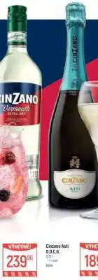 Globus Cinzano Asti D.O.C.G nabídka