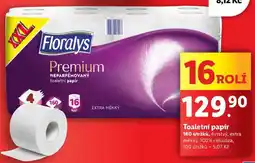 Lidl Toaletní papír, 16 rolí nabídka