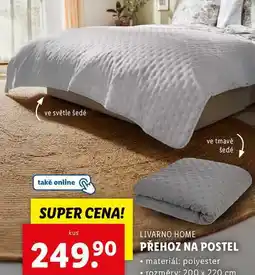Lidl PŘEHOZ NA POSTEL nabídka