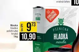 Jip PŠENIČNÁ HLADKÁ mouka nabídka